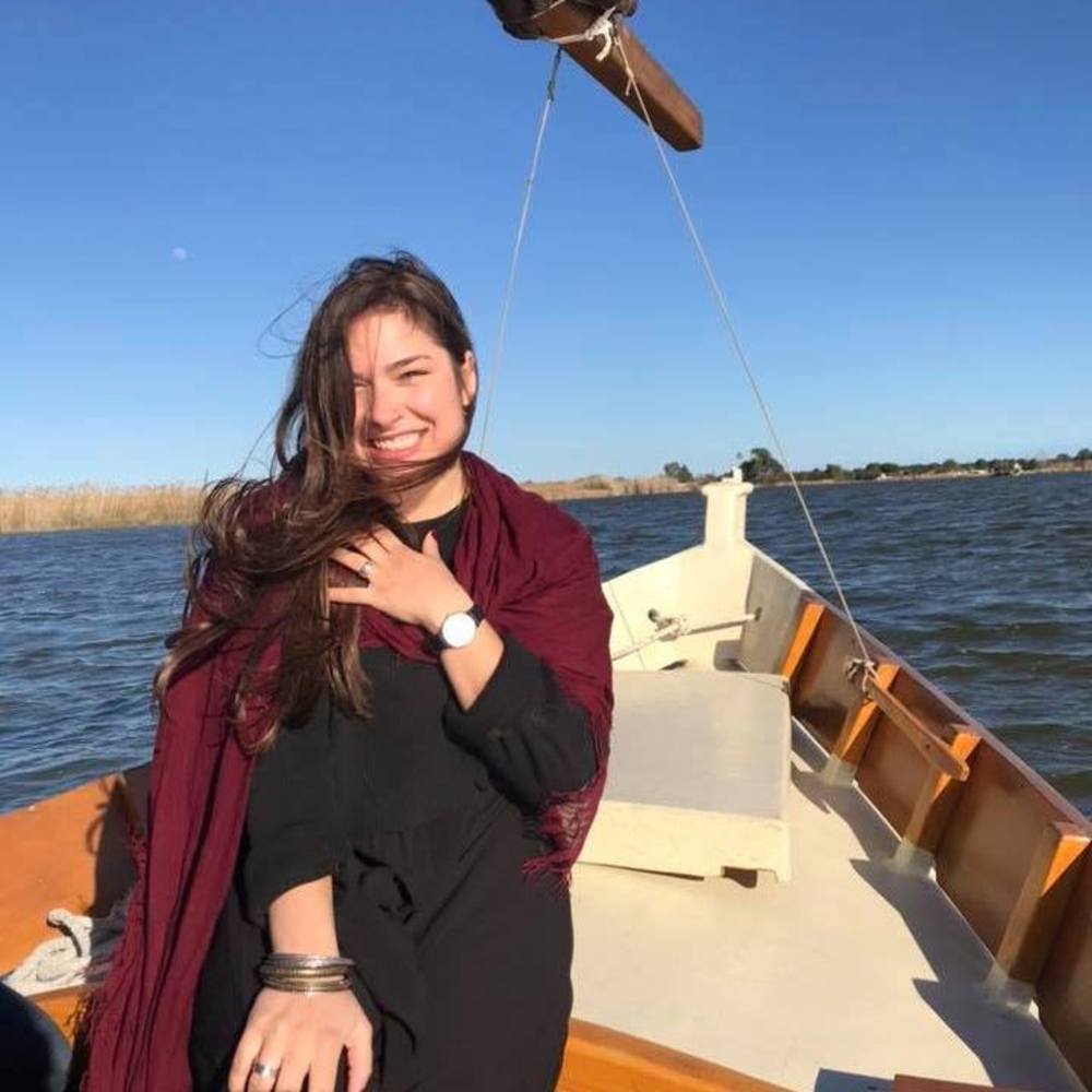 Meet your Posher, Mary emma